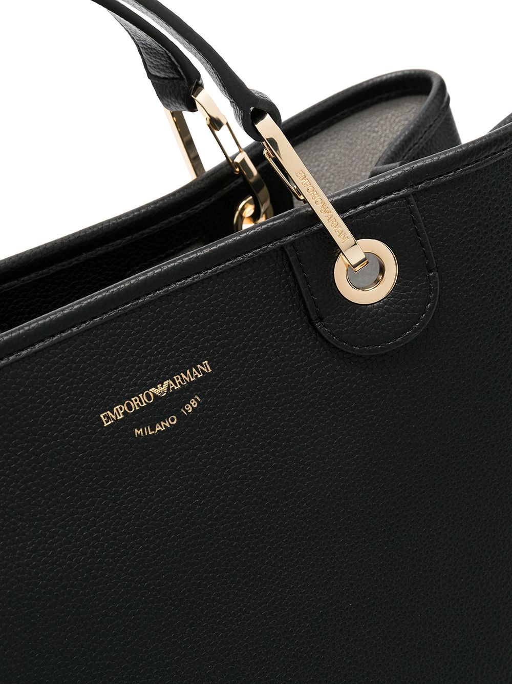 EMPORIO ARMANI CAPSULE Bags.. Black