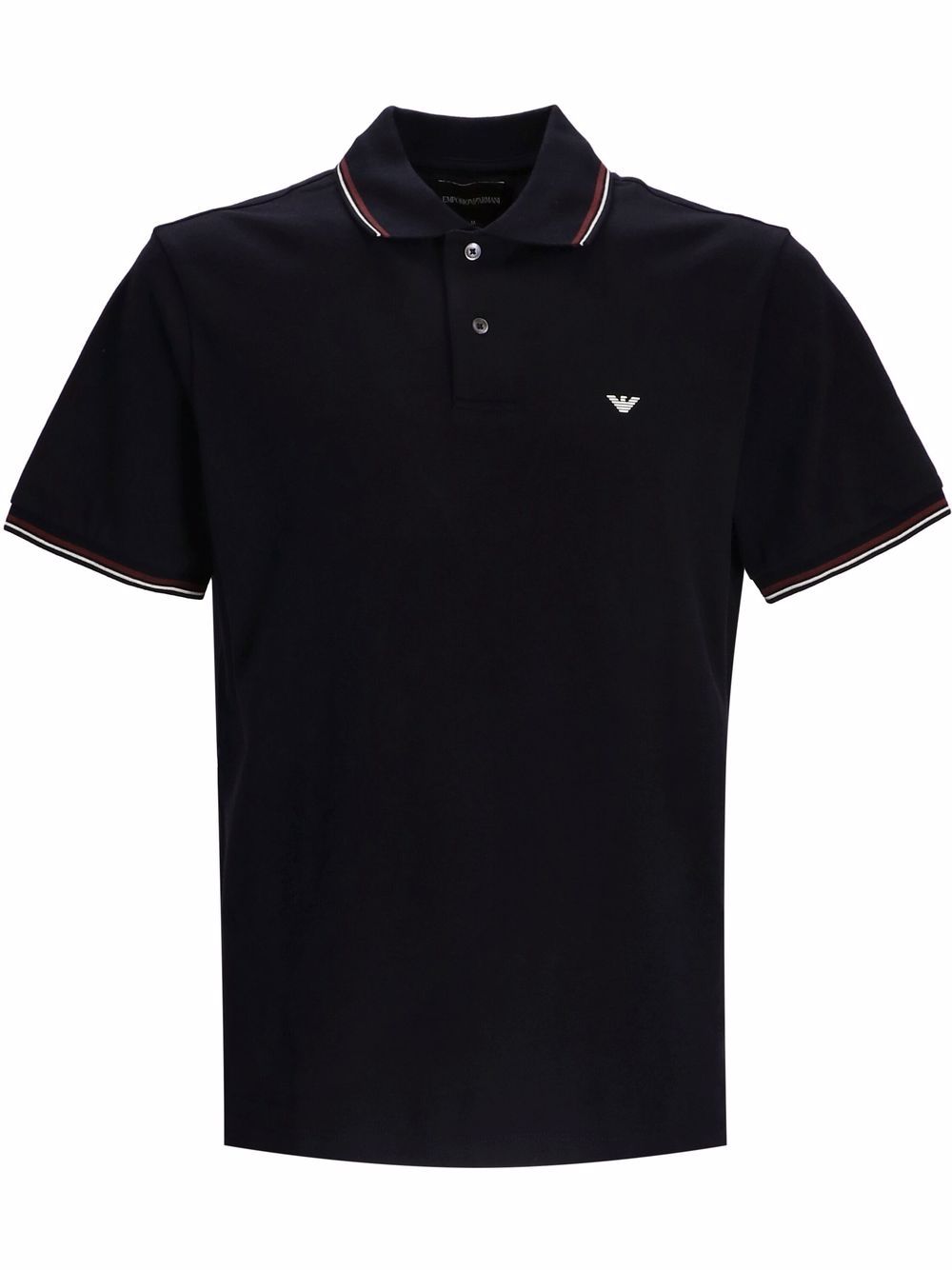 Emporio Armani T-shirts and Polos Blue