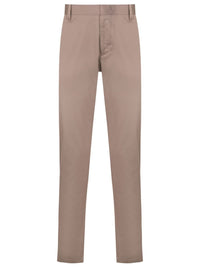 Emporio Armani Trousers Dove Grey