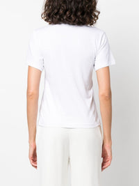 Emporio Armani T-shirts and Polos White