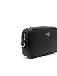 Emporio Armani Wallets Black