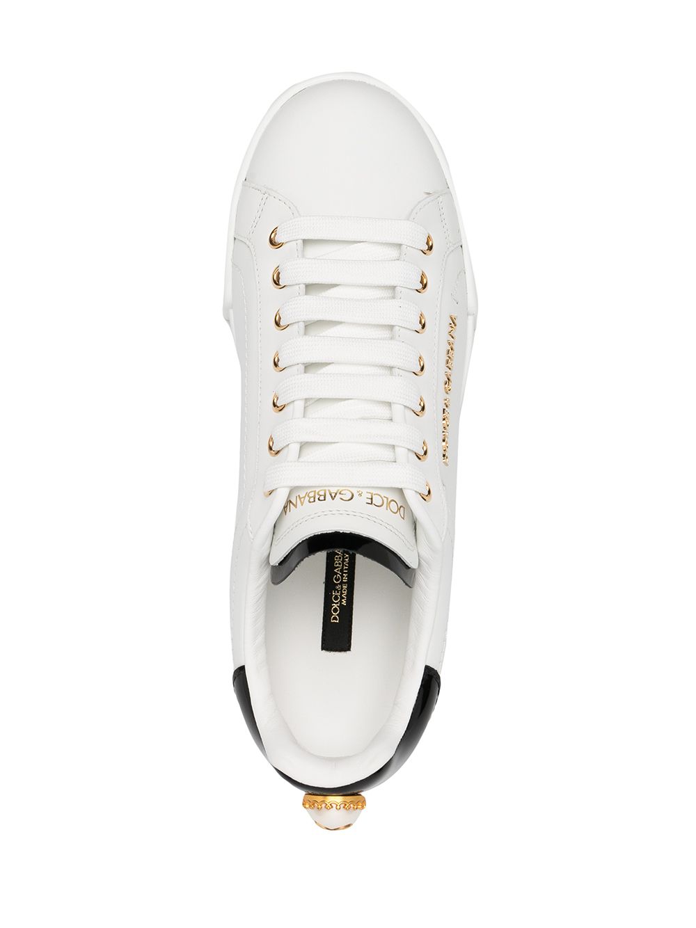 Dolce & Gabbana Sneakers White