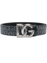 Dolce & Gabbana Belts Black