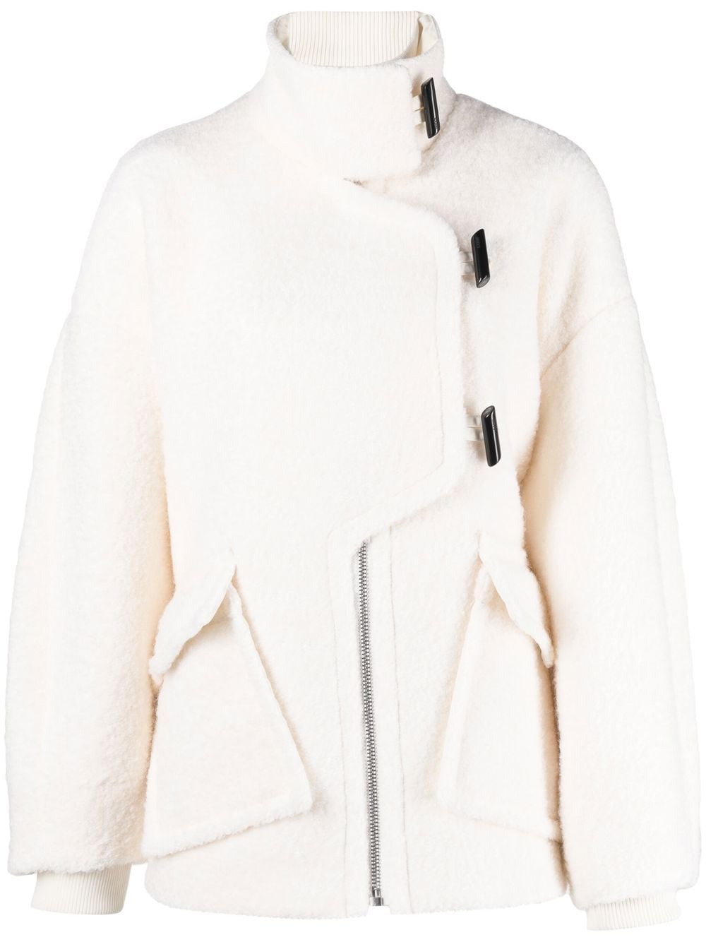 GANNI Jackets White