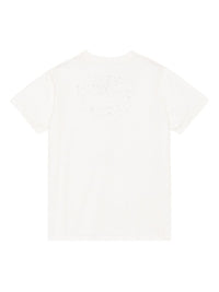 GANNI T-shirts and Polos White