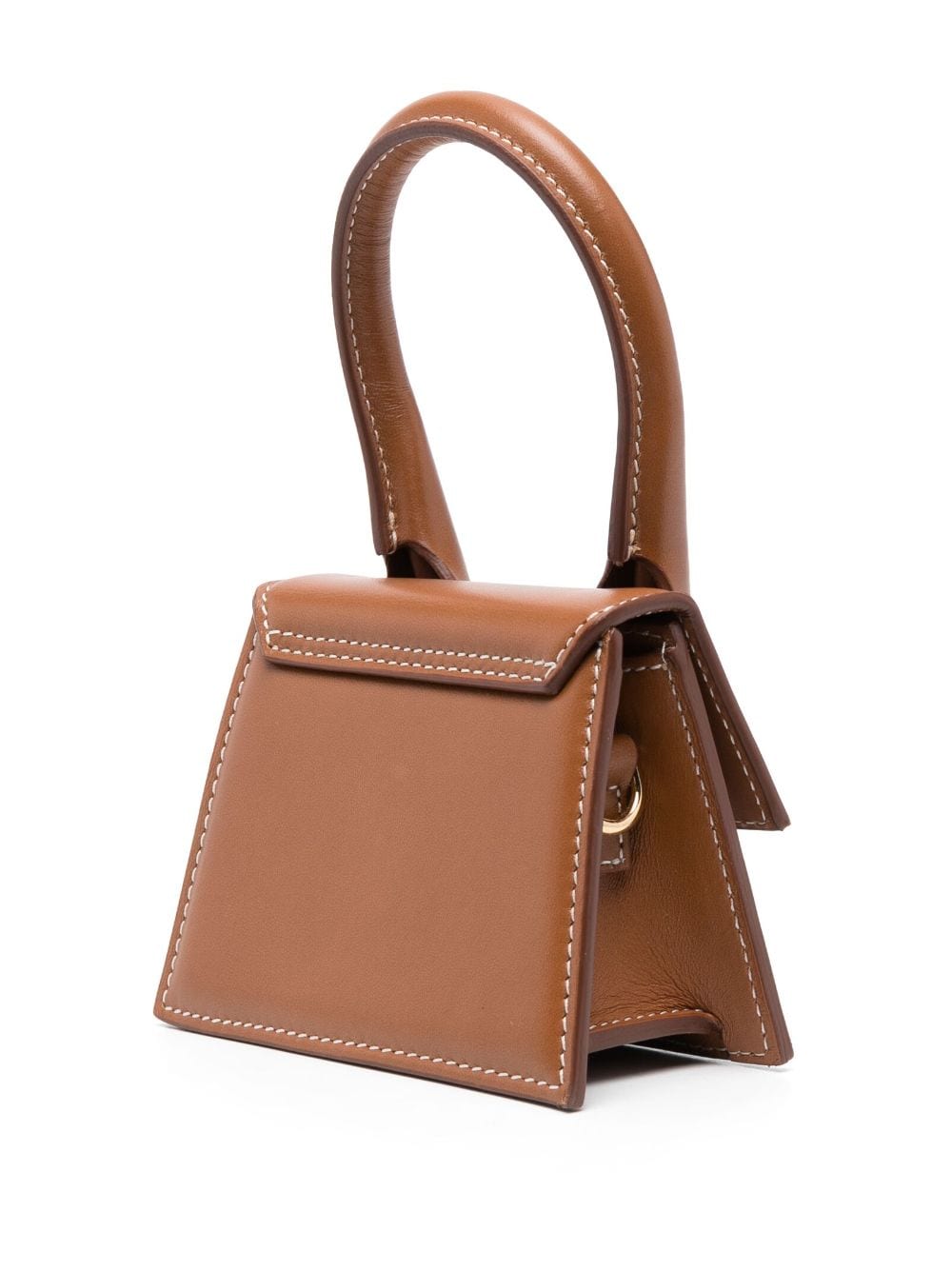 JACQUEMUS Bags.. Leather Brown