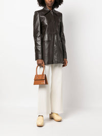 JACQUEMUS Bags.. Leather Brown