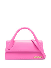 JACQUEMUS Bags.. Fuchsia