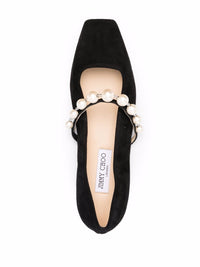 Jimmy Choo Flat shoes Black