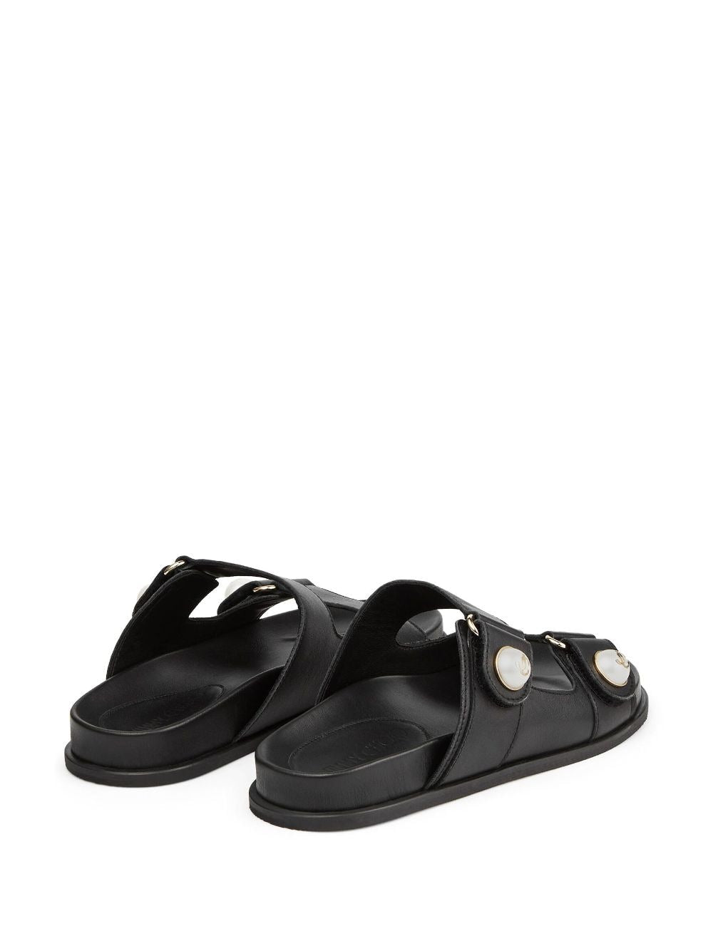 Jimmy Choo Sandals Black