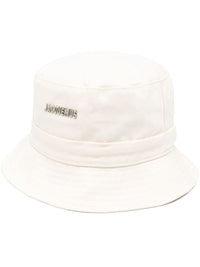 JACQUEMUS Hats White