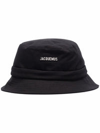 JACQUEMUS Hats Black