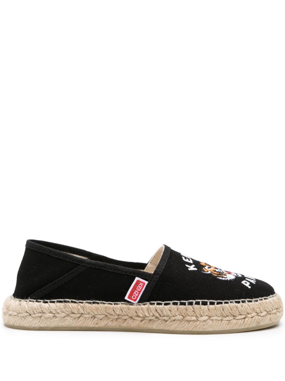 Kenzo Flat shoes Black