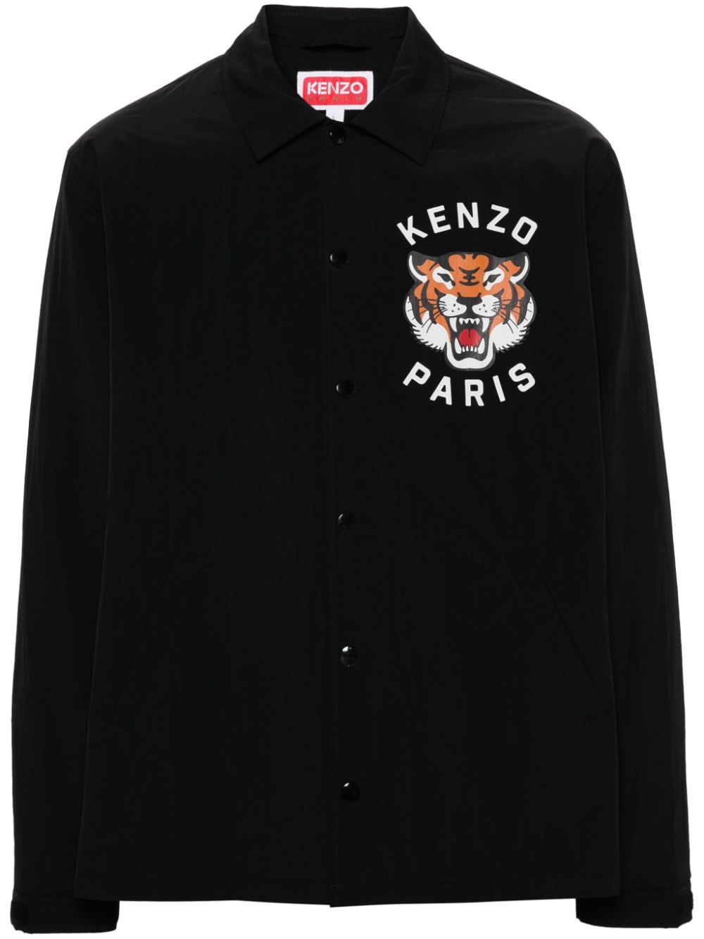 Kenzo Jackets Black