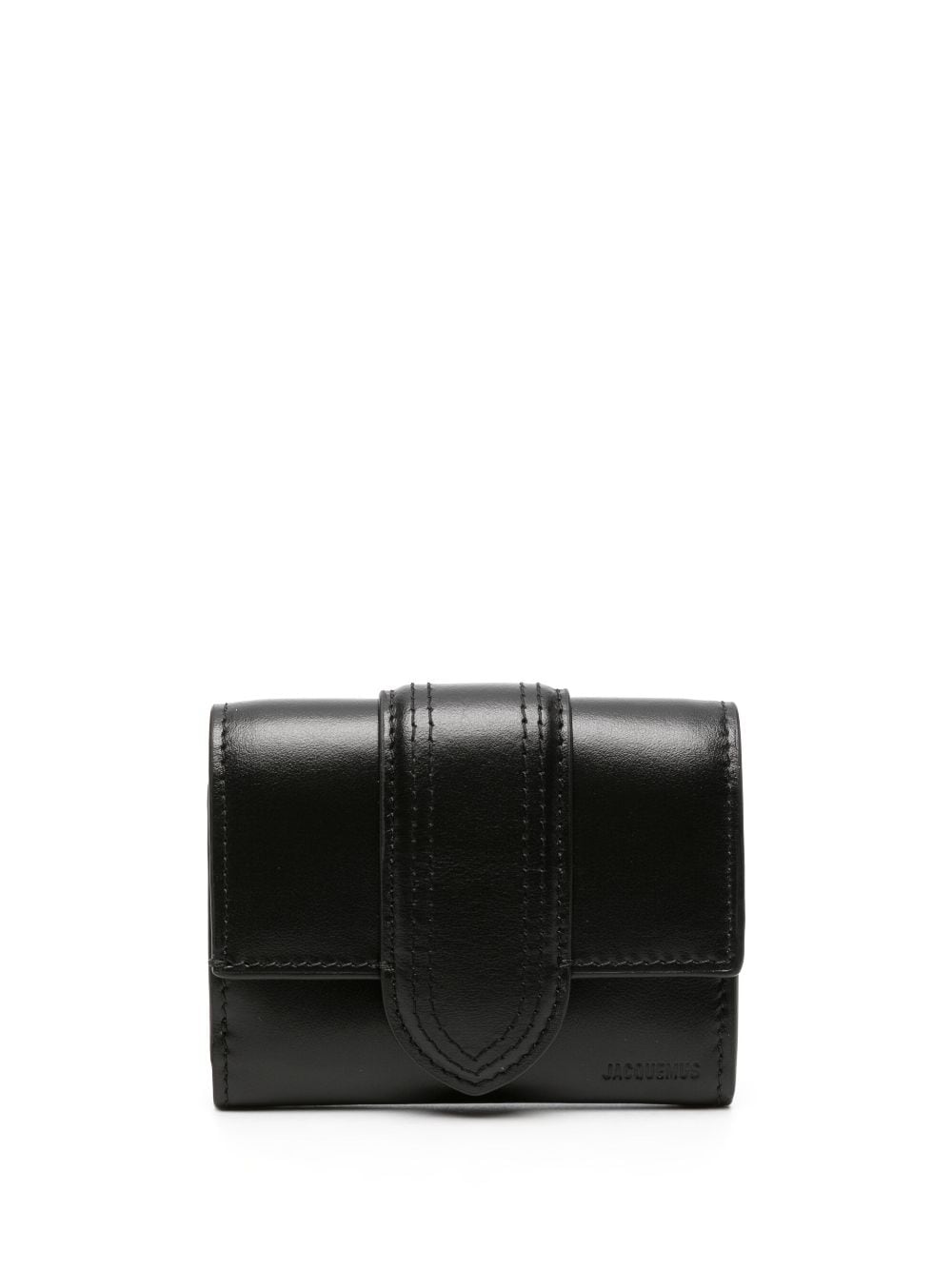 JACQUEMUS Wallets Black