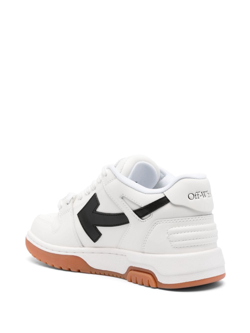 Off White Sneakers White