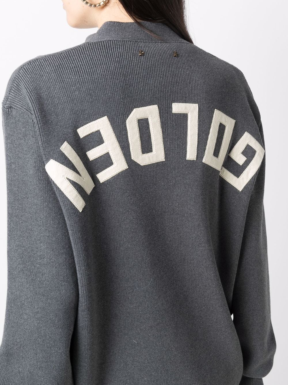 Golden Goose Sweaters Grey