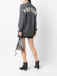 Golden Goose Sweaters Grey