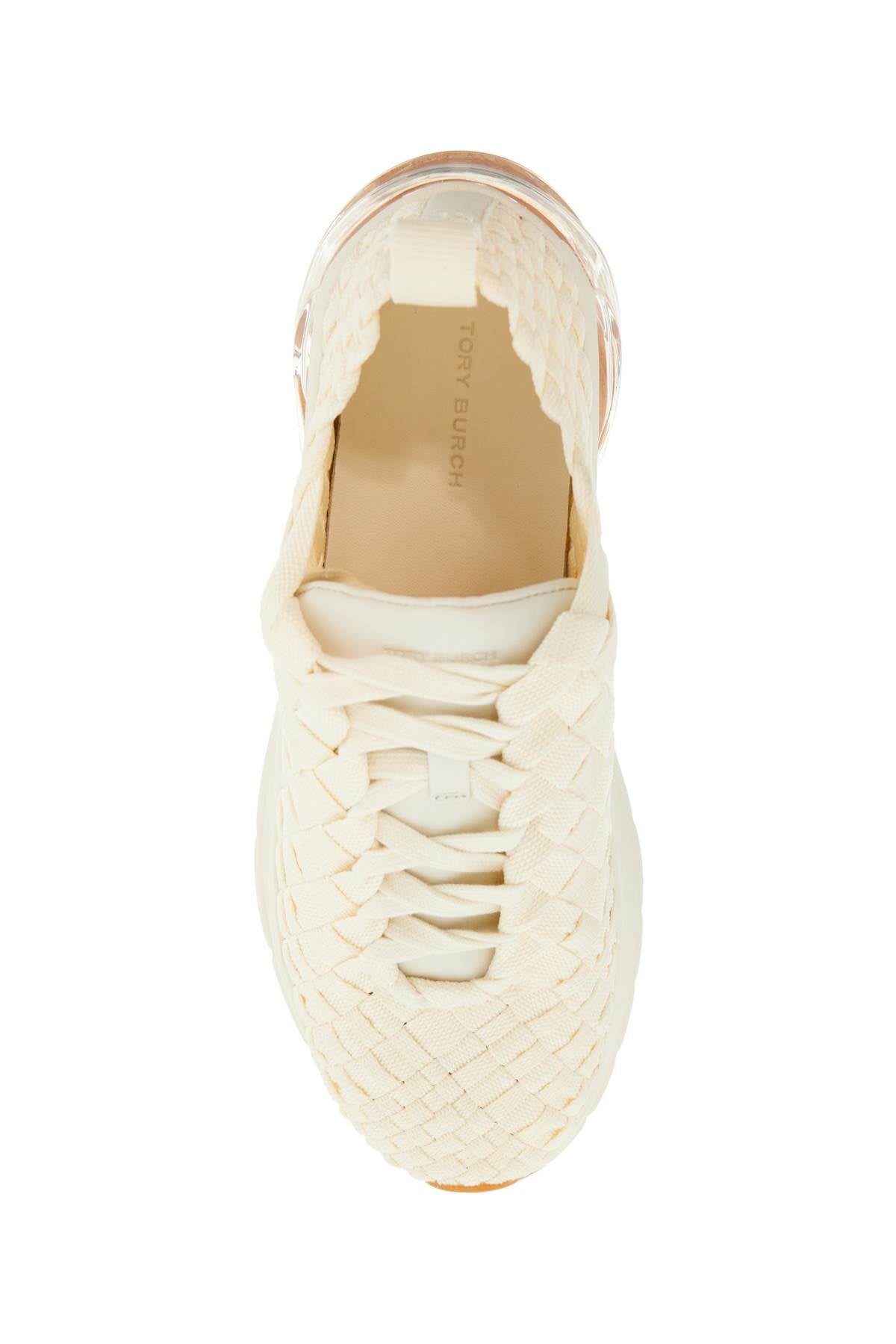 Tory Burch good luck sneakers