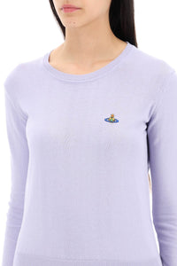 Vivienne Westwood embroidered logo pullover