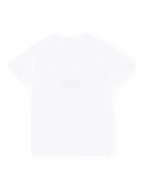 GANNI T-shirts and Polos White