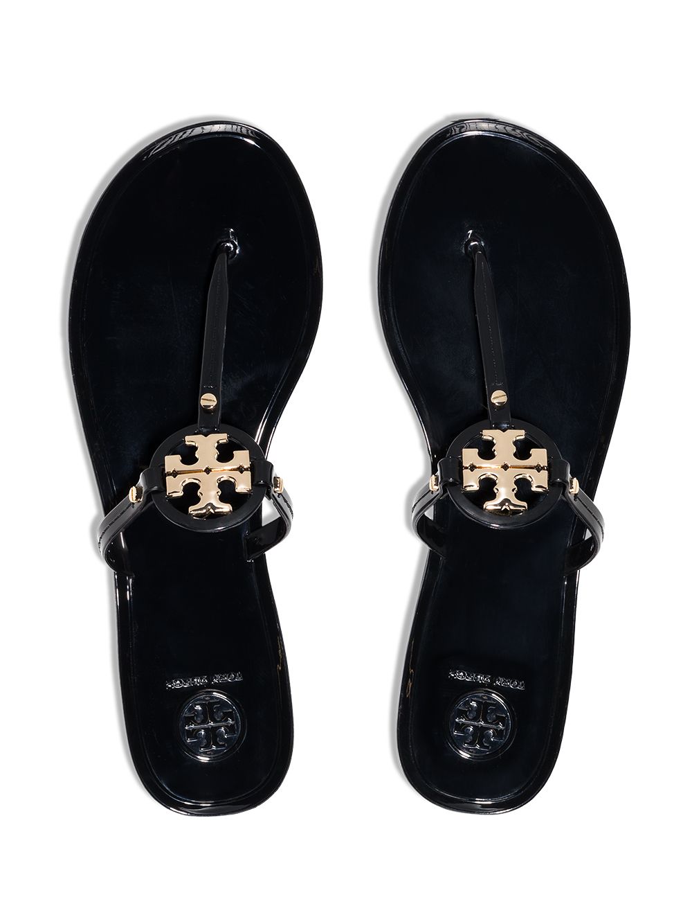 Tory Burch Sandals Black