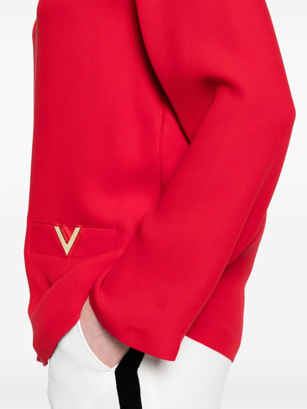 Valentino Shirts Red