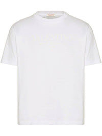 Valentino T-shirts and Polos White