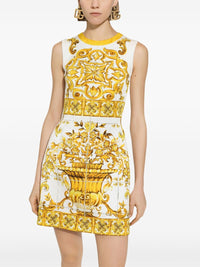 Dolce & Gabbana Dresses Yellow