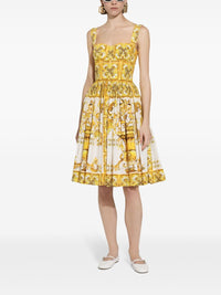 Dolce & Gabbana Dresses Yellow