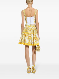 Dolce & Gabbana Skirts Yellow