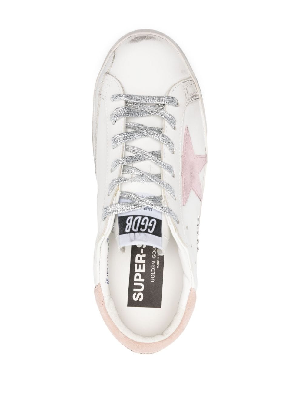 Golden Goose Sneakers Powder