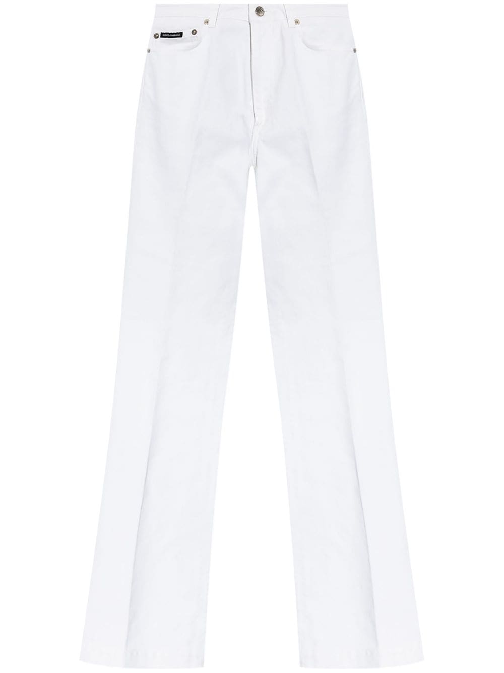 Dolce & Gabbana Jeans White