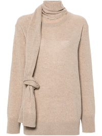 Stella McCartney Sweaters Beige