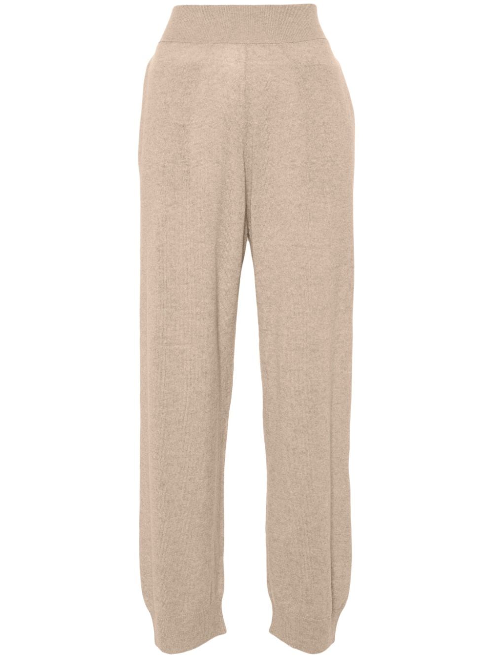 Stella McCartney Trousers Beige