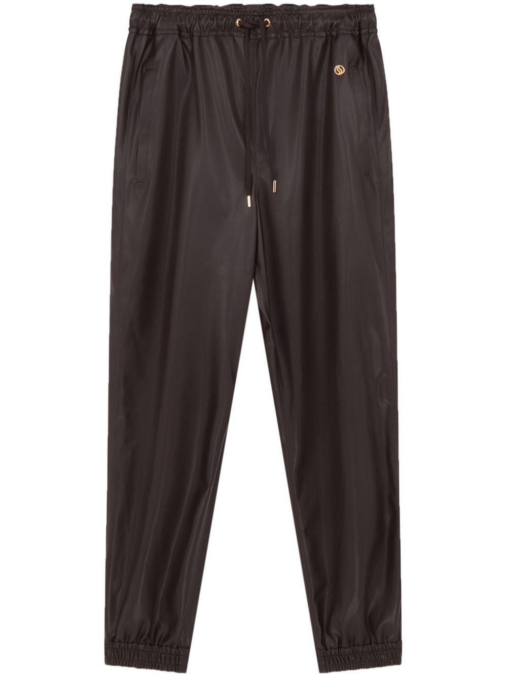 Stella McCartney Trousers Brown