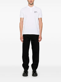 Dsquared2 T-shirts and Polos White