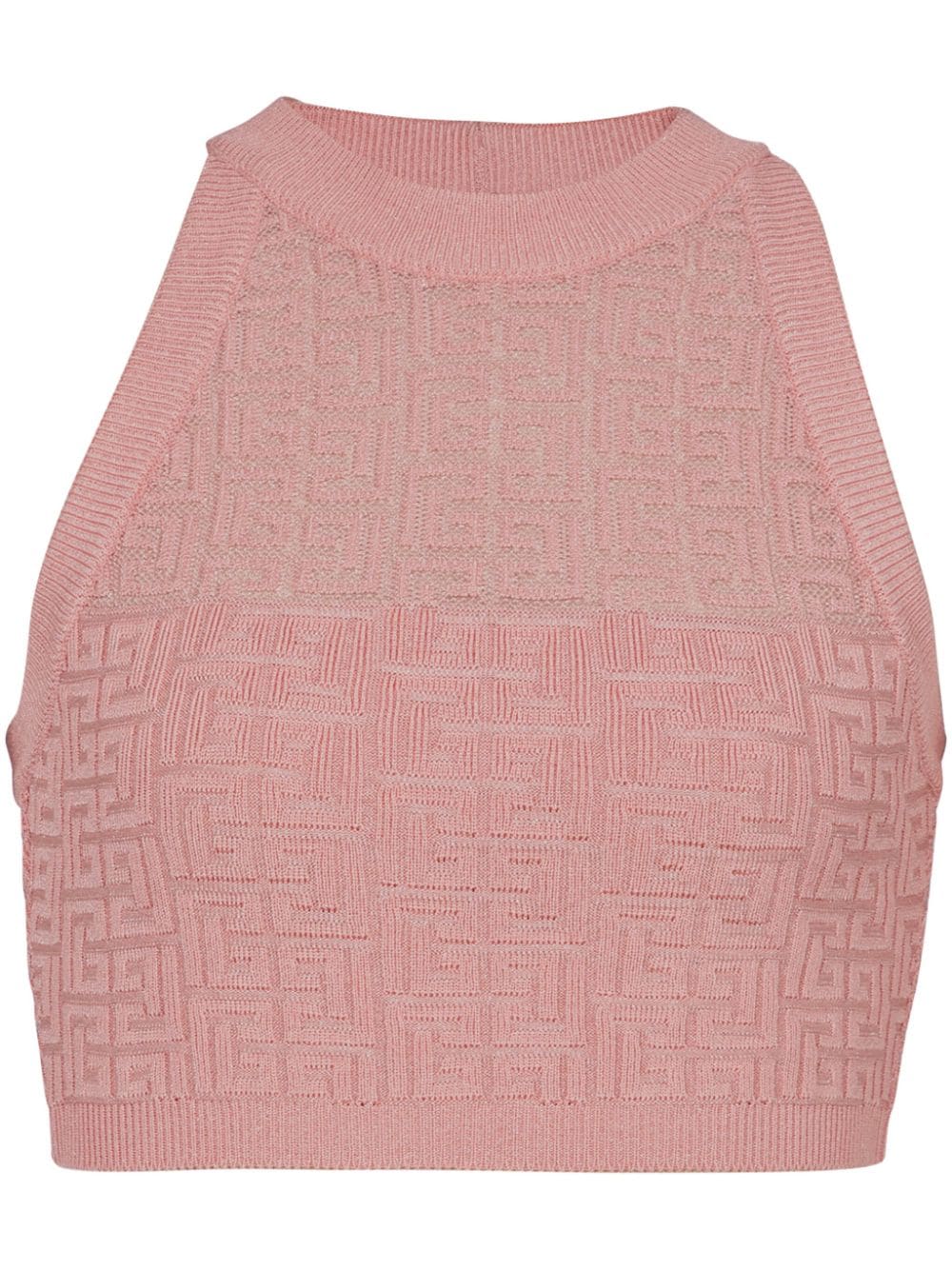 Balmain Top Pink