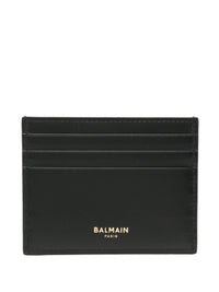 Balmain Wallets Black