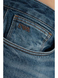 Emporio Armani Jeans Blue