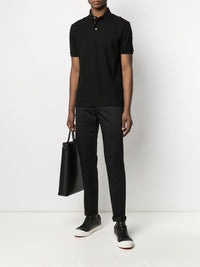 Emporio Armani Trousers Black