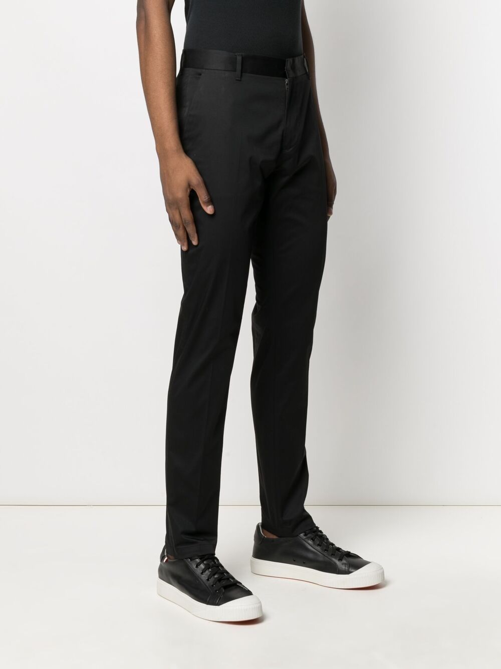 Emporio Armani Trousers Black