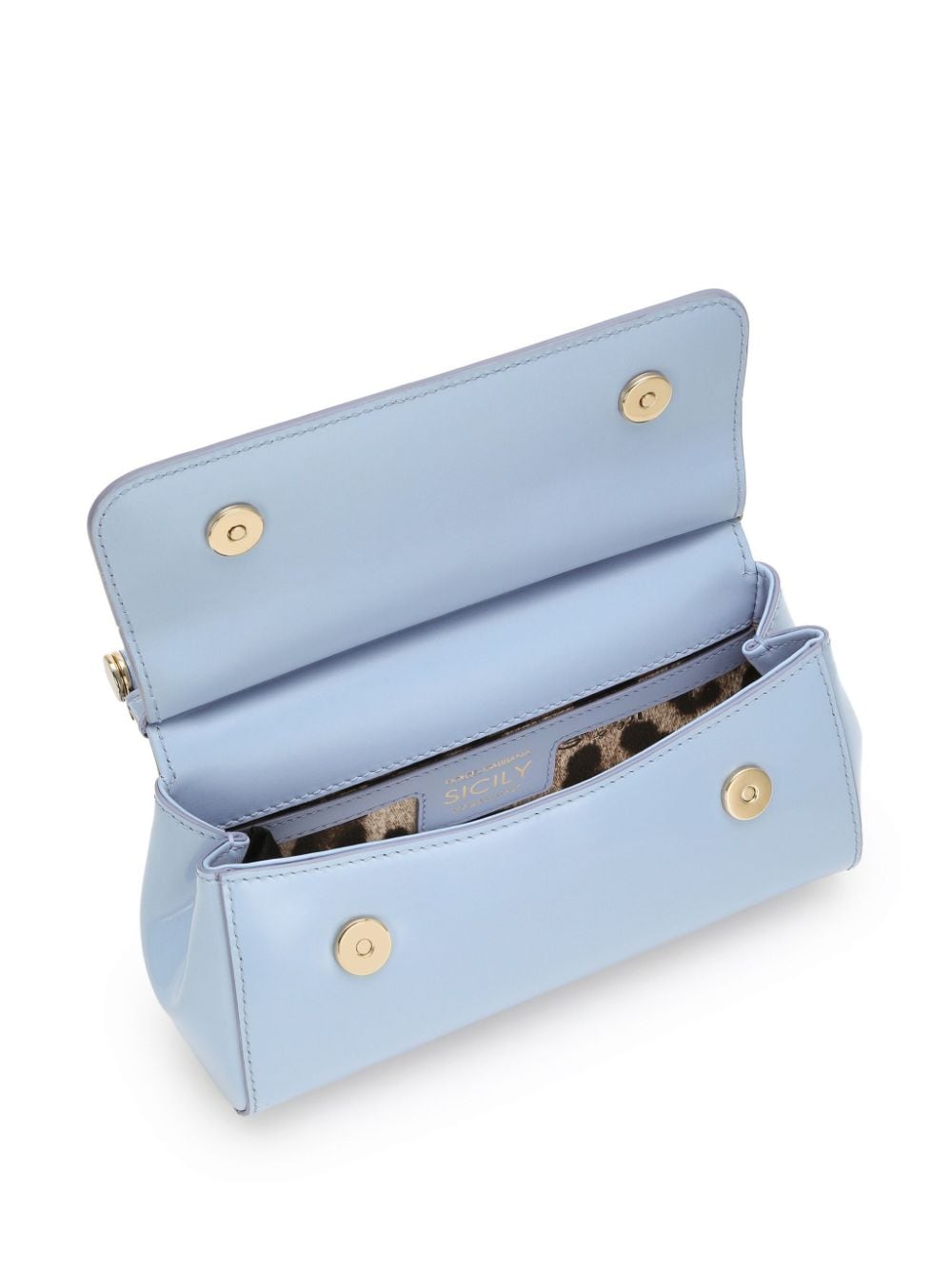 Dolce & Gabbana Bags.. Clear Blue