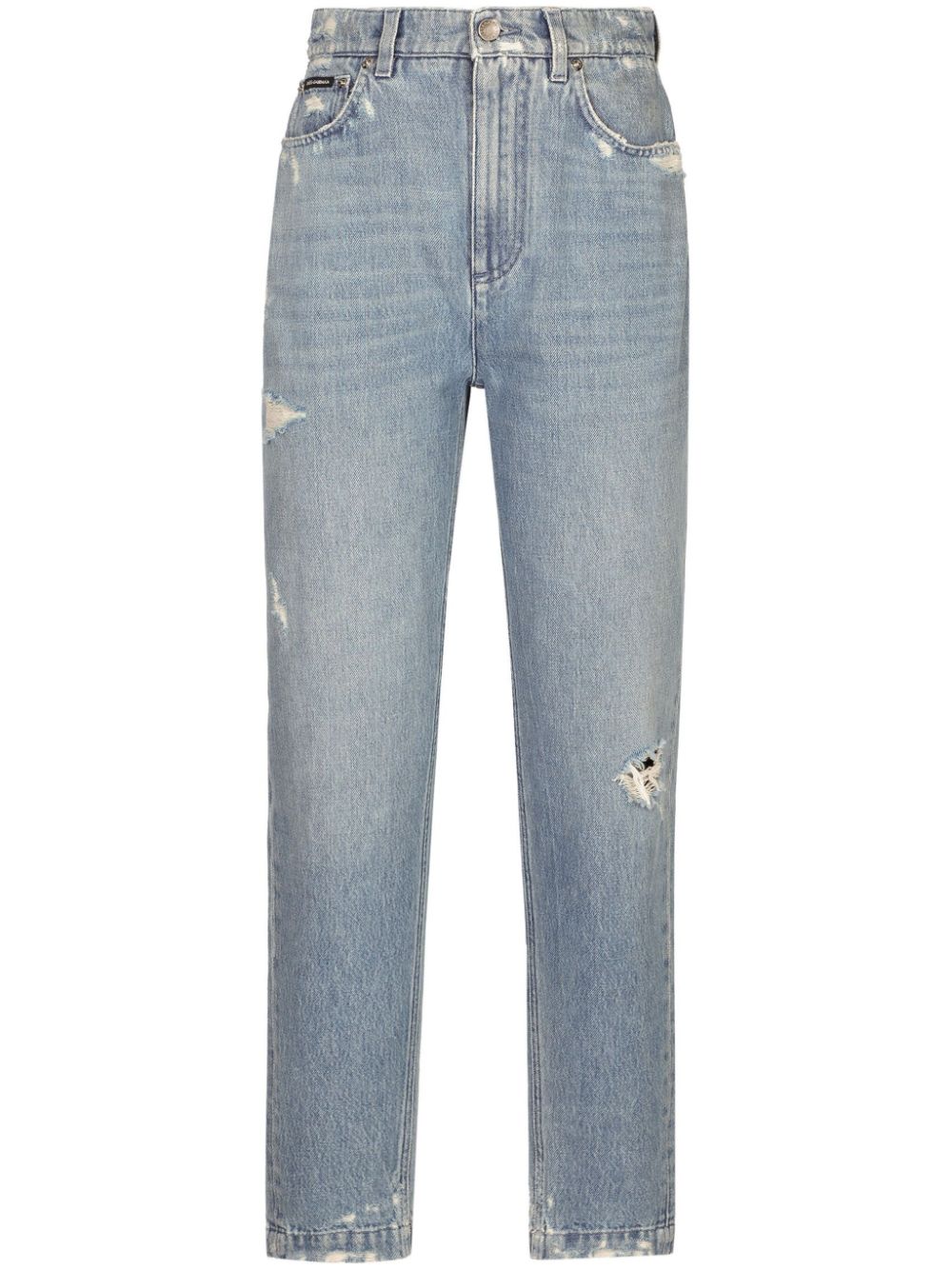 Dolce & Gabbana Jeans Clear Blue