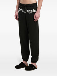 Palm Angels Trousers Black