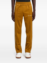 Palm Angels Trousers Yellow