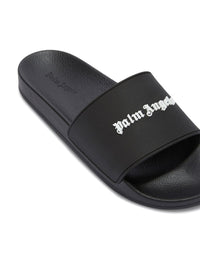 Palm Angels Sandals Black