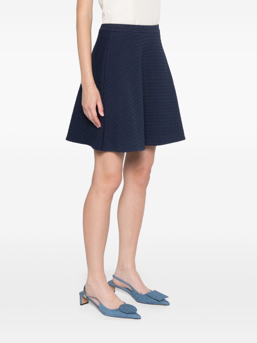 Emporio Armani Skirts Blue