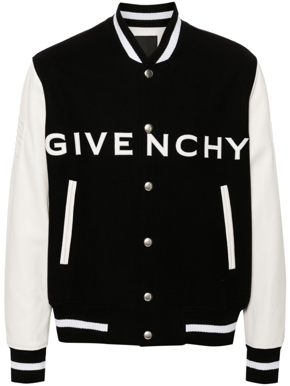 Givenchy Coats Black