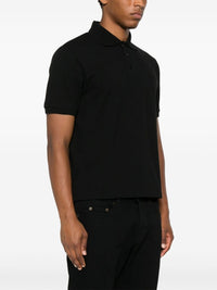 Saint Laurent  T-shirts and Polos Black